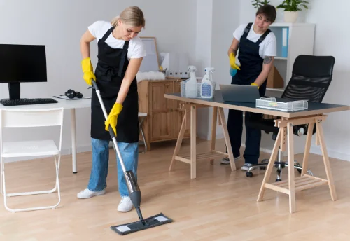 Nettoyage de bureau professionnel à Maisdon-sur-Sèvre